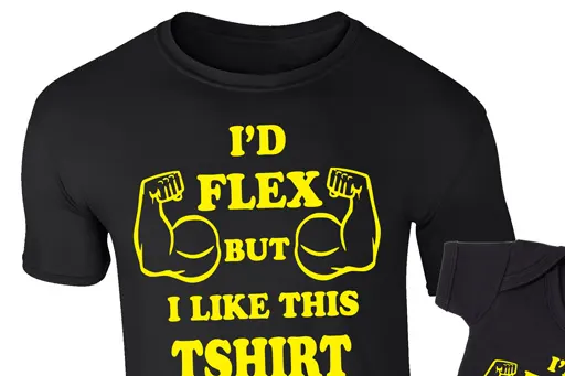 Tričko flex